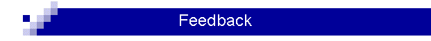 Feedback